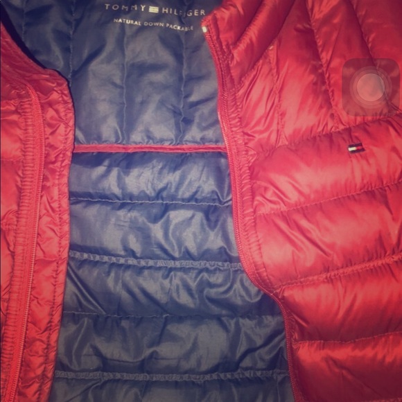Tommy Hilfiger bubble coat - Picture 1 of 3